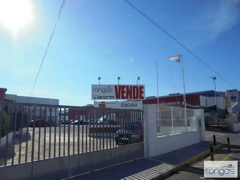 Industriegebäude zum Verkauf in Xàtiva, imagen 6