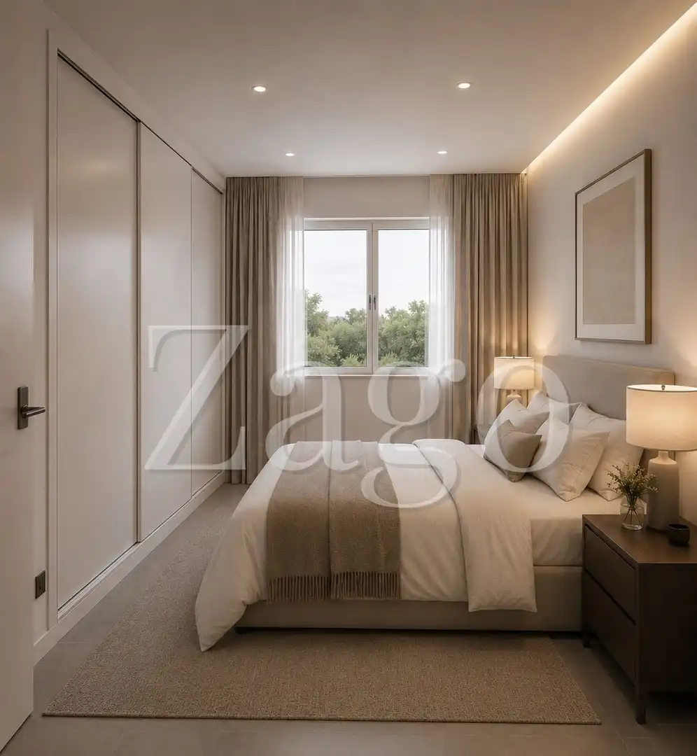Habitación de Casa adosada en venta en Mazarrón Casco Urbano