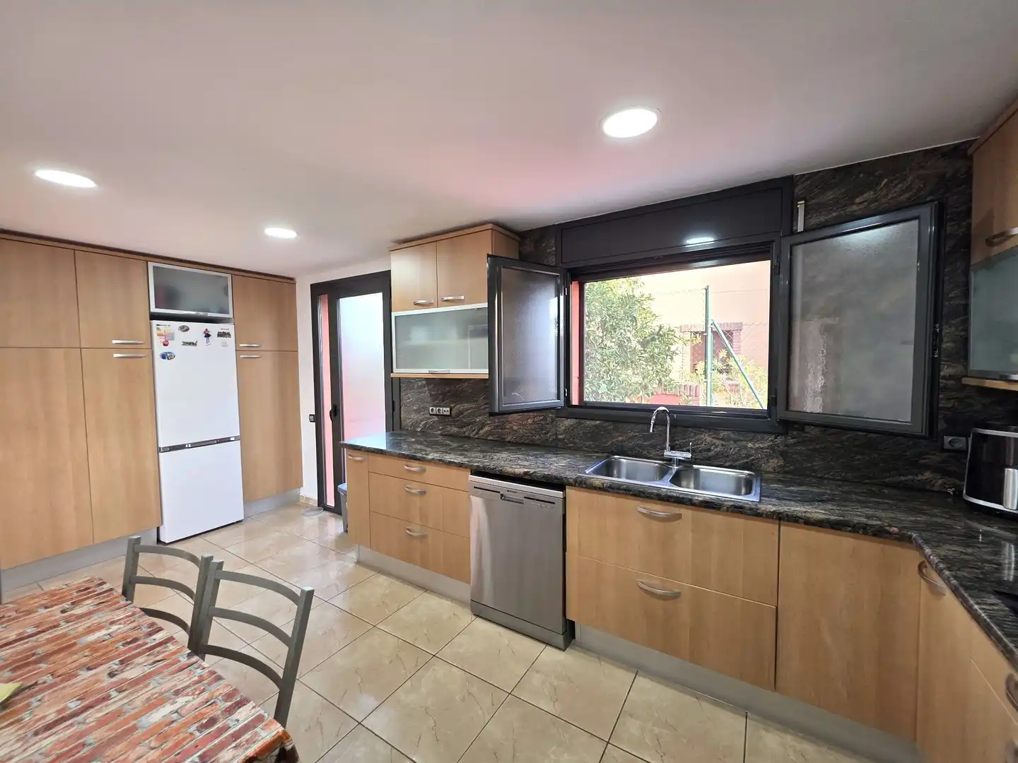 Kitchen of Houses for sale in El Vendrell  with Air Conditioner, Heating and Private garden