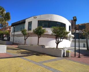 Vista exterior de Edifici en venda en Benalmádena