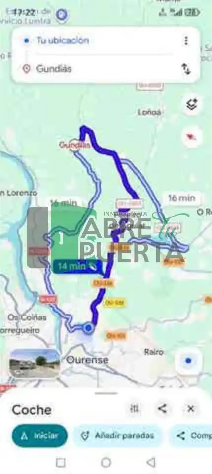 Chalet en venta en Nogueira de Ramuín, imagen 9