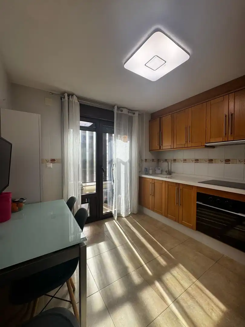 Cuina de Apartament en venda en Almoradí amb Aire condicionat, Terrassa i Traster