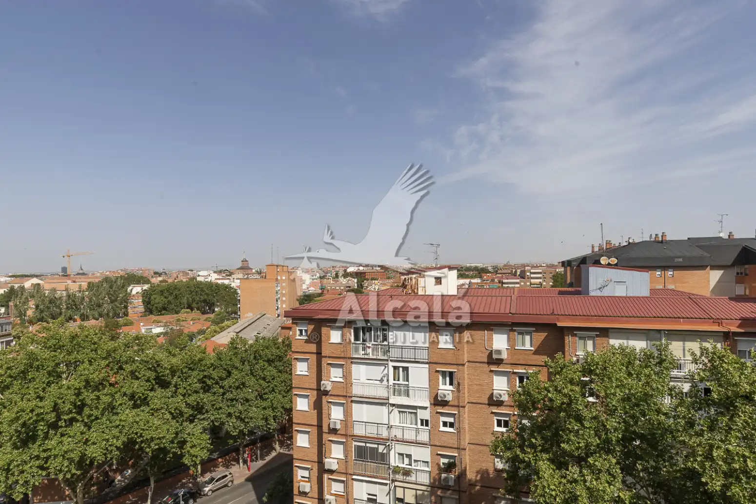 Habitación de Piso en venta en Alcalá de Henares con Calefacción y Terraza
