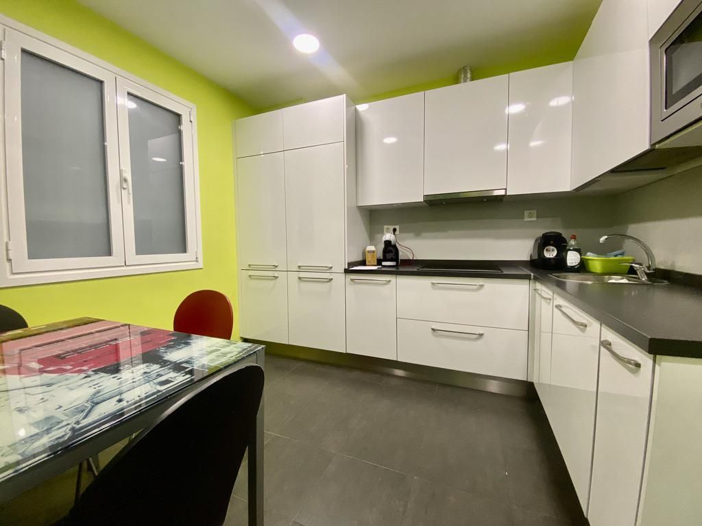 Piso de alquiler en Egia