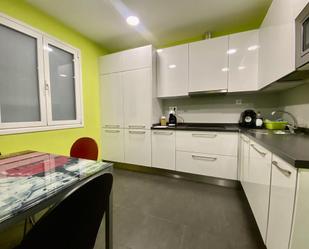 Kitchen of Flat to rent in Donostia - San Sebastián   with Balcony