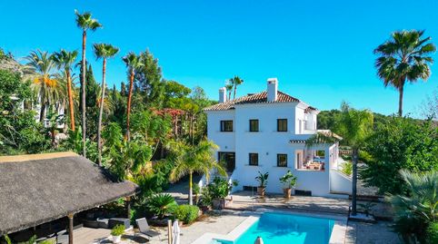 Foto 2 de Casa o chalet de alquiler en Sierra Blanca, Marbella