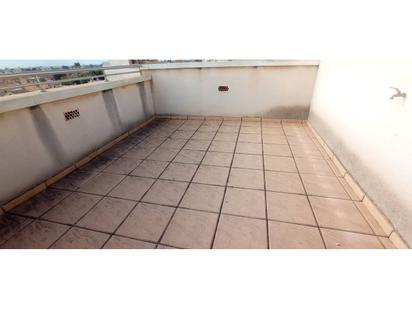 Terrace of Attic for sale in  Murcia Capital  with Terrace and Storage room