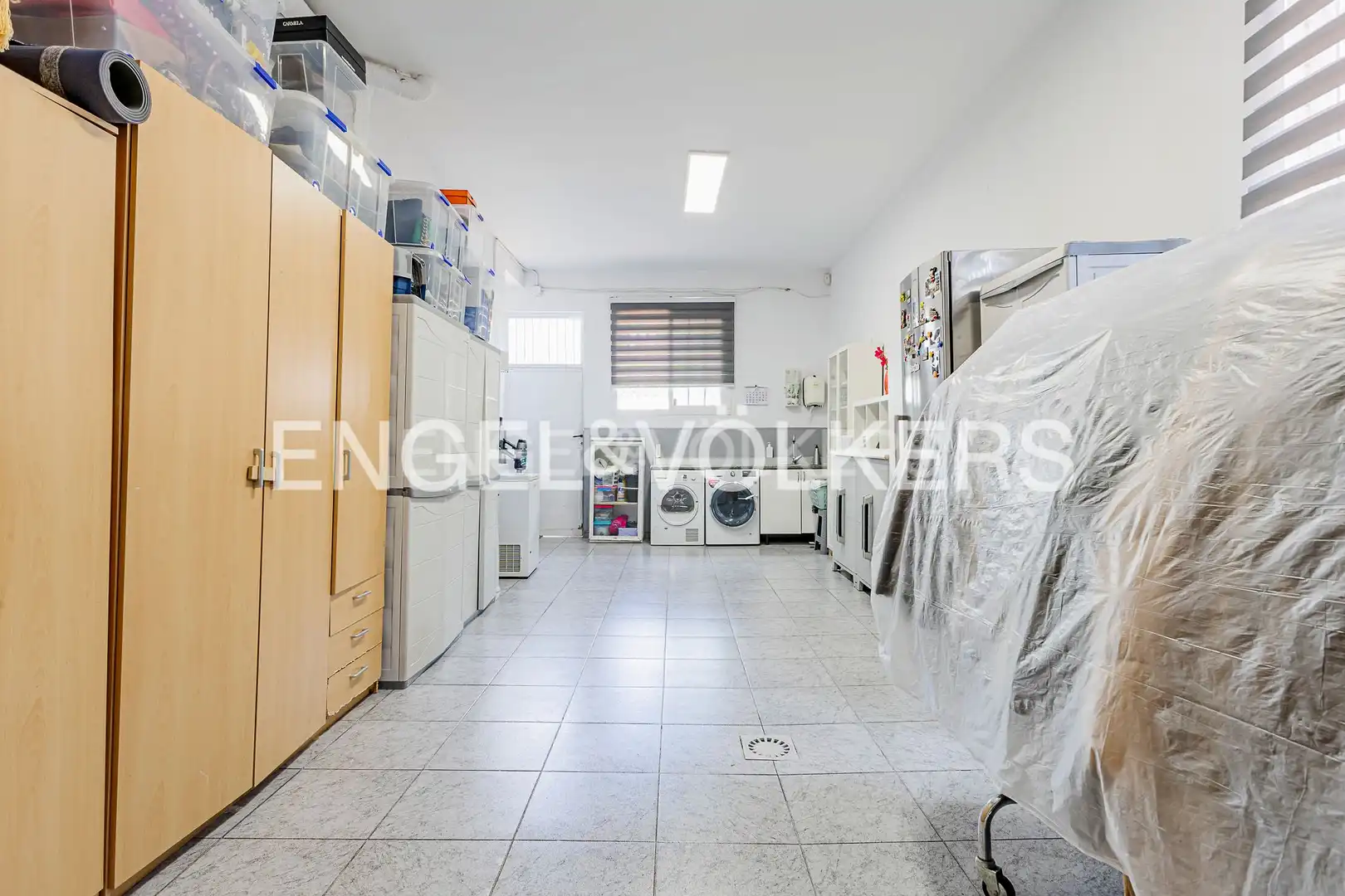 Kitchen of Houses for sale in Sant Vicenç Dels Horts  with Heating, Storage room and Swimming Pool