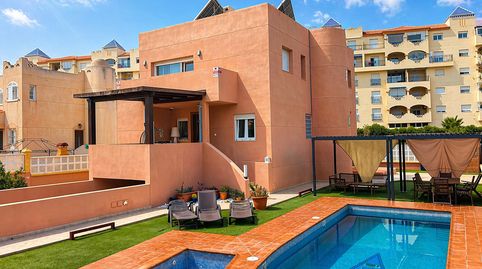Chalet en Almerimar