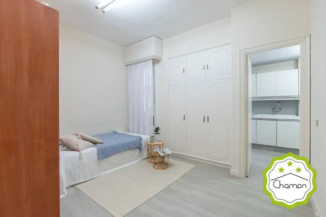 Habitación de Piso en venta en Bilbao  con Calefacción, Jardín privado y Terraza