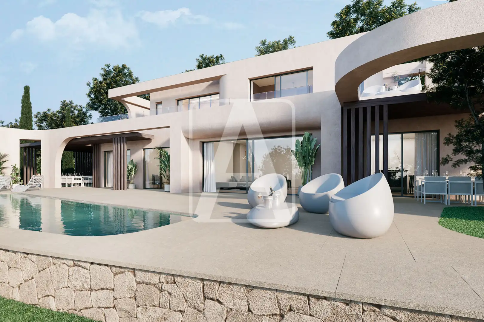 Villa avec piscine à vendre à Cap Martí - El Tossalet - Pinomar, imagen 6