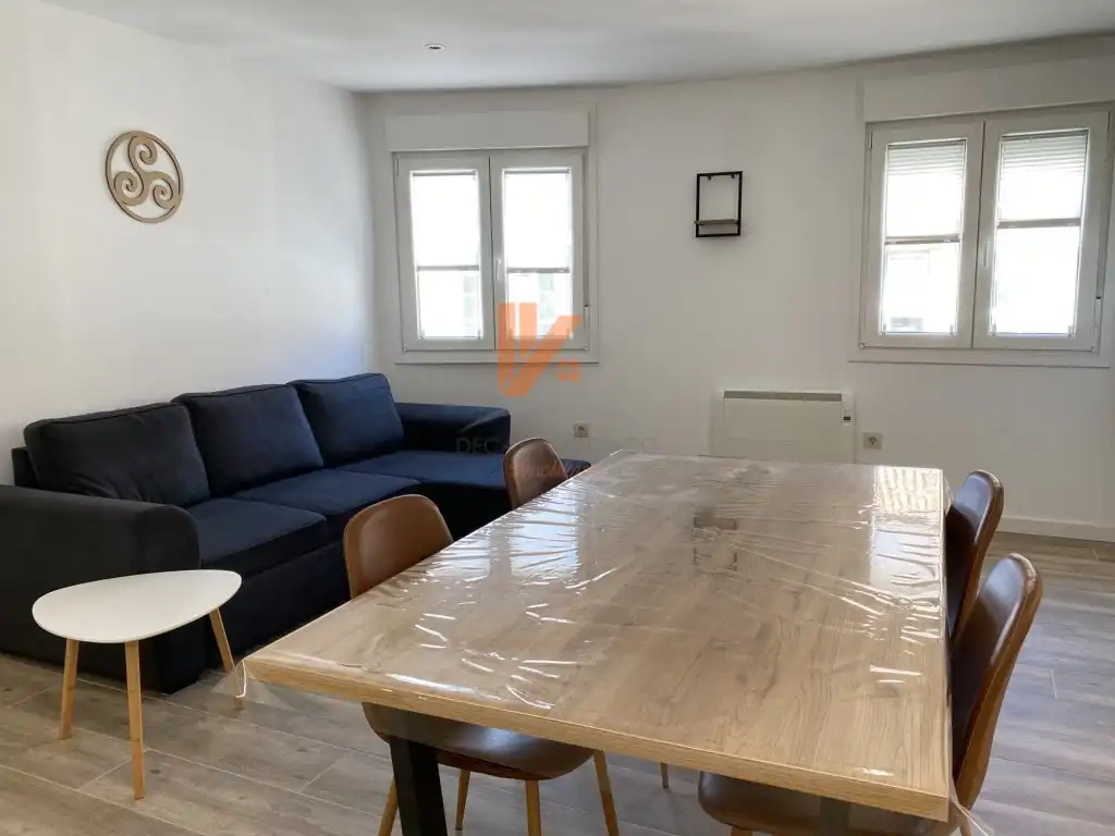 Living room of Apartments for rent in Santiago de Compostela   with Furnished