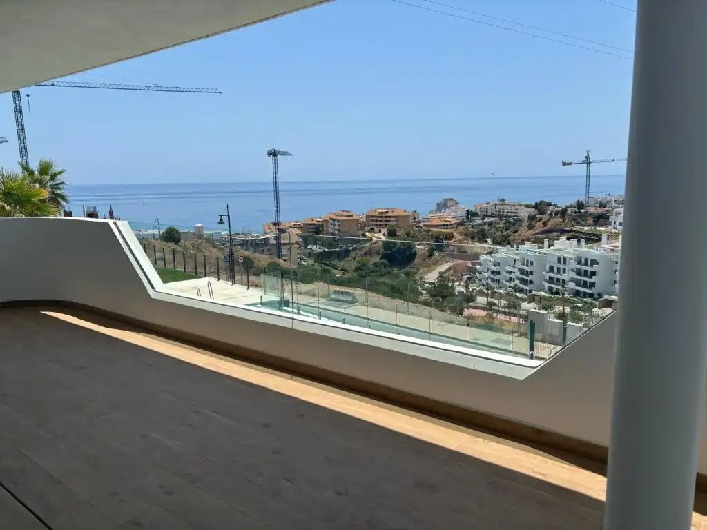 Apartment with pool for sale in El Higuerón, imagen 9