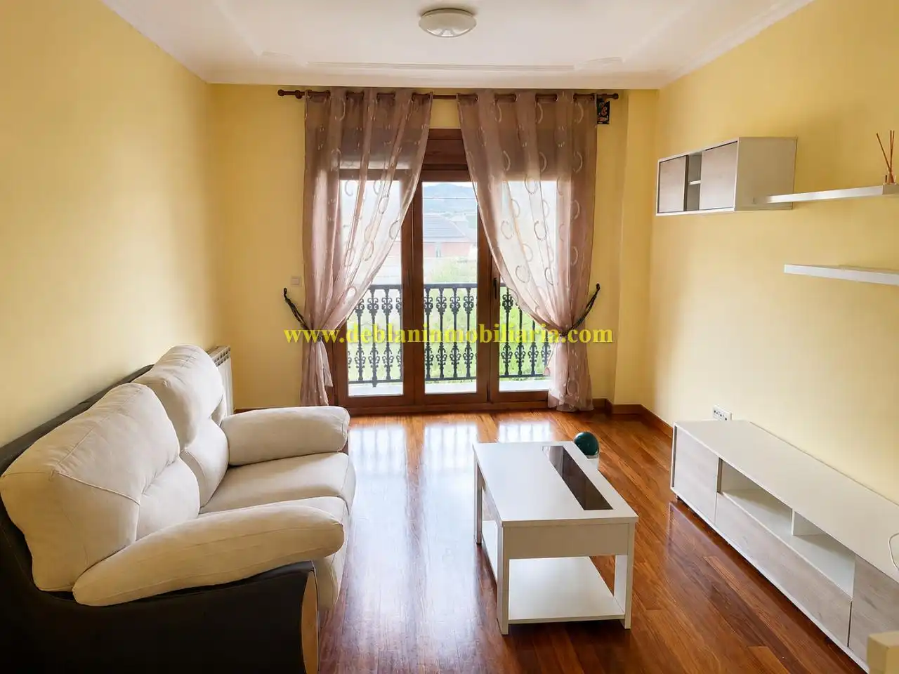 Exterior view of Flat for rent in Tomiño  with Heating and Furnished