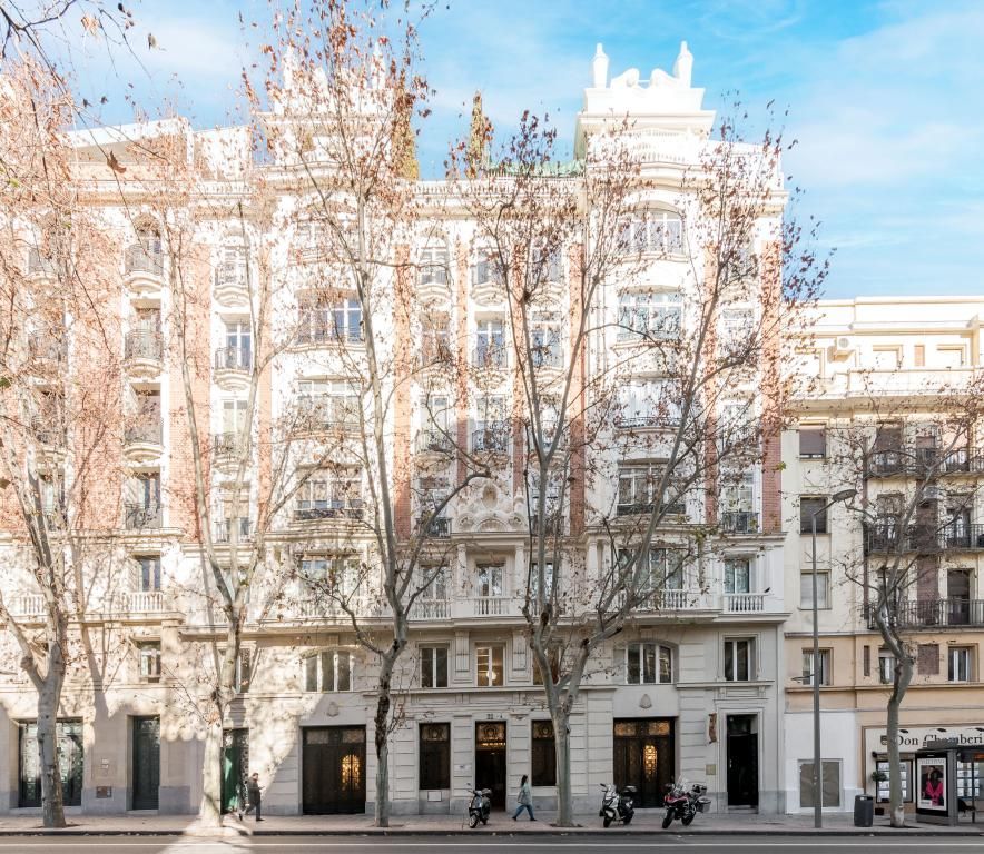 Piso en venta en General Martinez Campos, Almagro, Chamberí