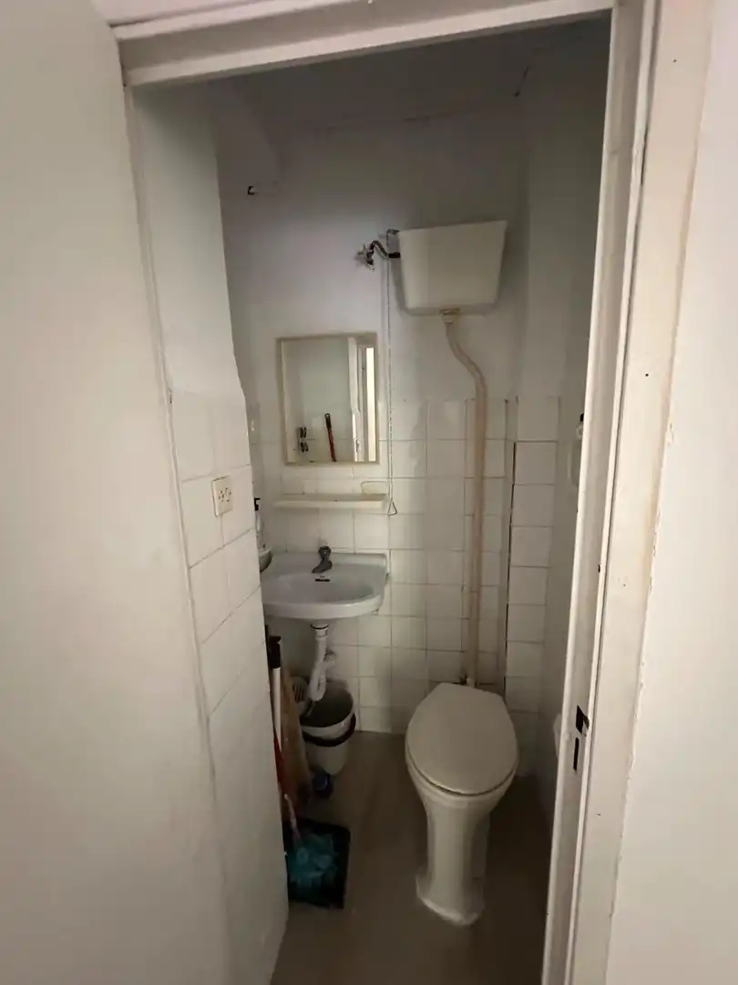 Baño de Local de alquiler en Sevilla