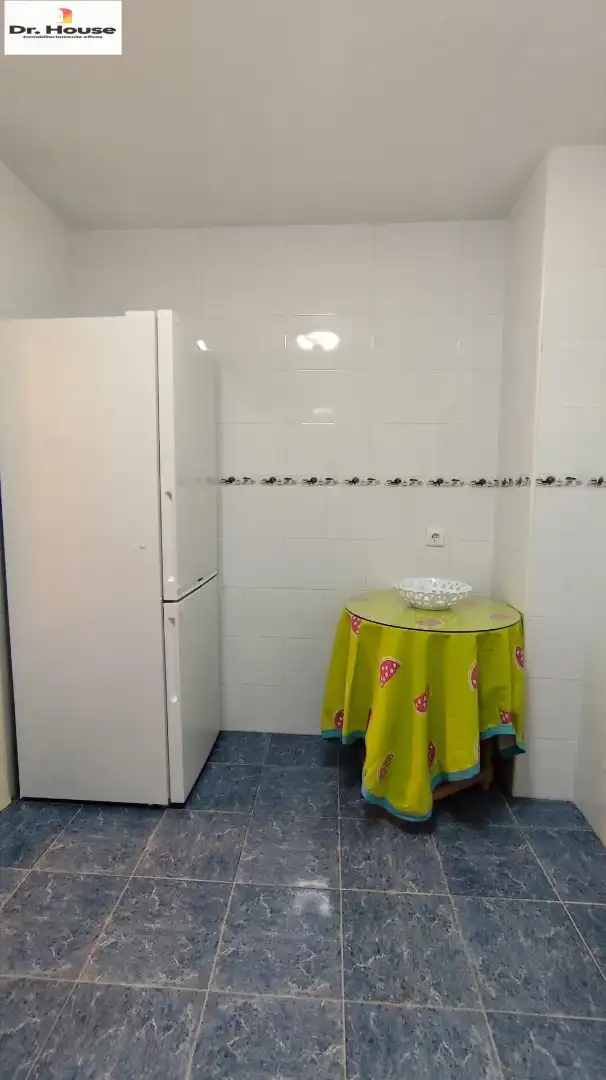 Küche von Wohnung zur Miete in Málaga mit Terrasse, Möbliert und Ofen