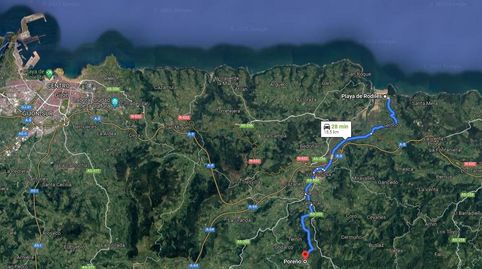 Foto 5 von Residential zum Verkauf in Vv-11, 2, Parroquias suroccidentales, Villaviciosa