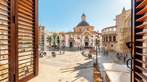 Foto 5 de Pis en venda a Plaça de la Mare de Déu, La Seu, Valencia Capital
