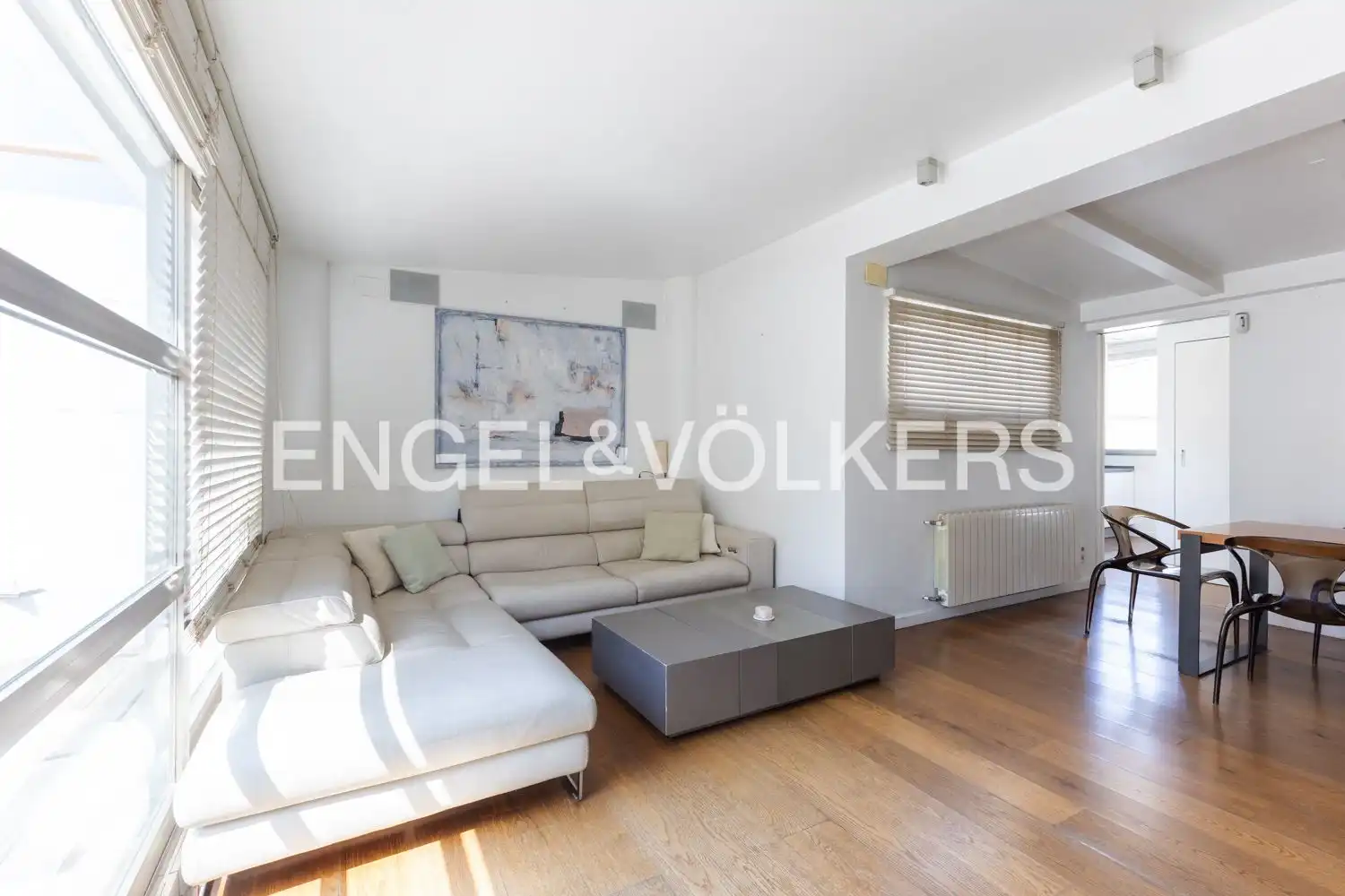 Attique avec ascenseur à vendre à L'Eixample, imagen 12