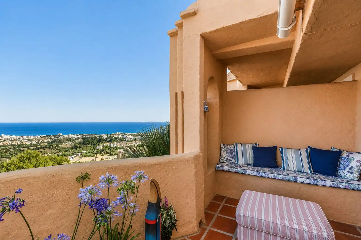 Apartamento con terraza en venta en 26 Calle Don José de Orbaneja #Urb. El Portón, 7, imagen 21