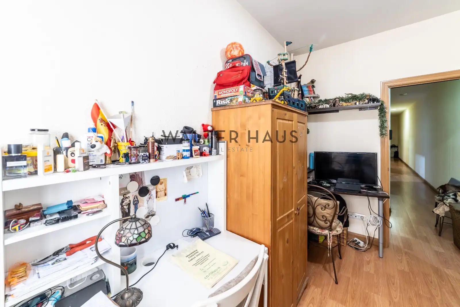 Flat with pool for sale in Calle de Bretón de los Herreros, imagen 17