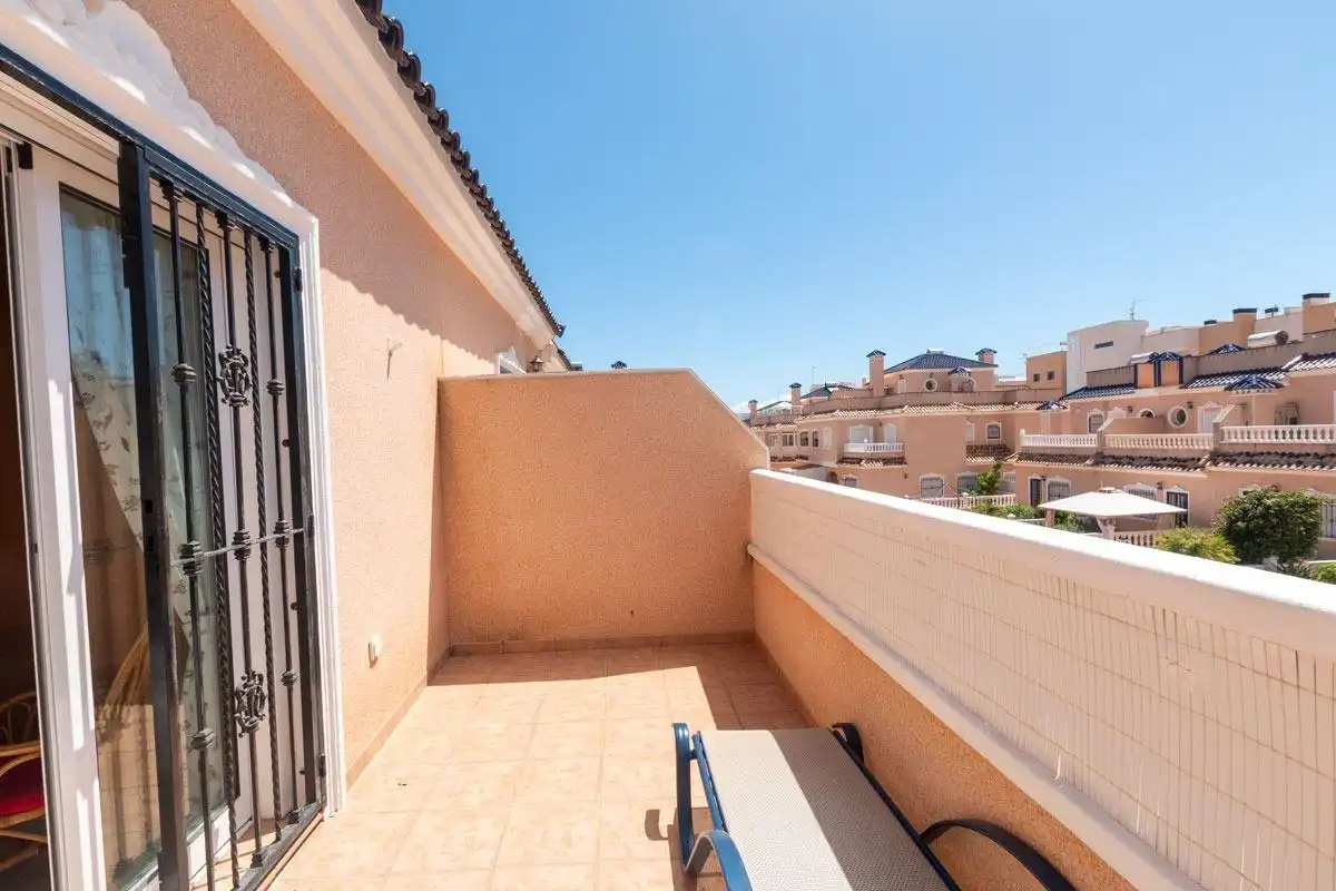 Maison mitoyenne avec terrasse à vendre à Orihuela Costa, imagen 39