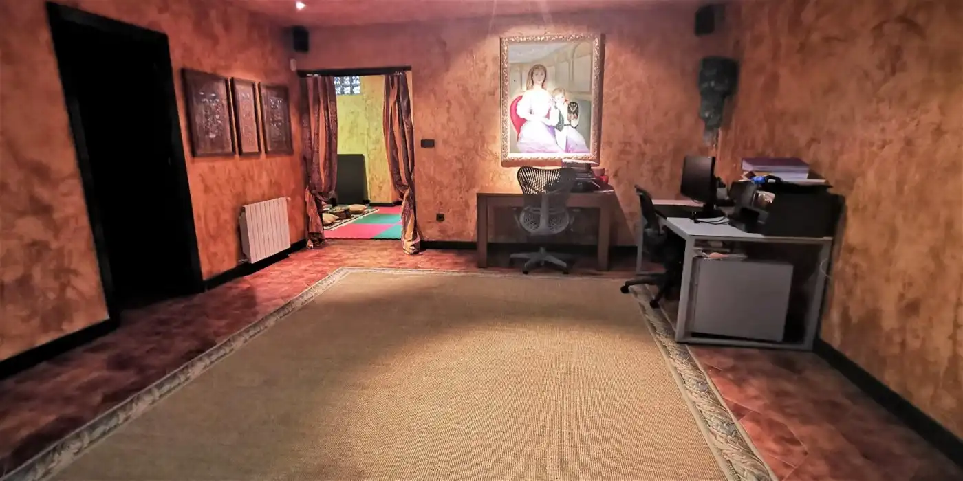 Casa o xalet en venda en Elche / Elx amb Aire condicionat, Jardí privat i Terrassa