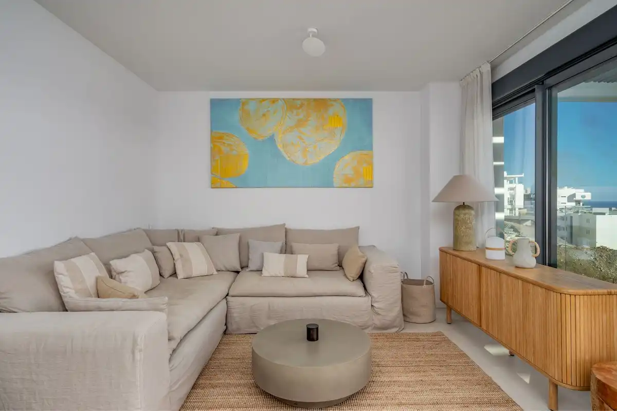 Attique avec piscine à vendre à Las Gaviotas  - Carvajal, imagen 8