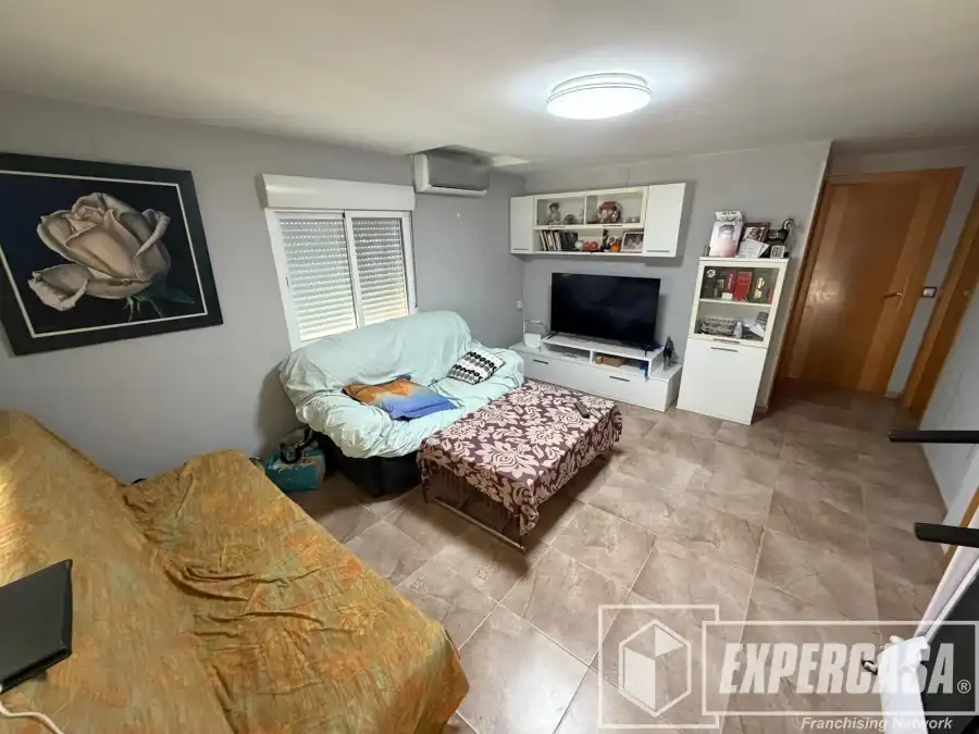 Living room of Houses for sale in Llíria  with Air Conditioner