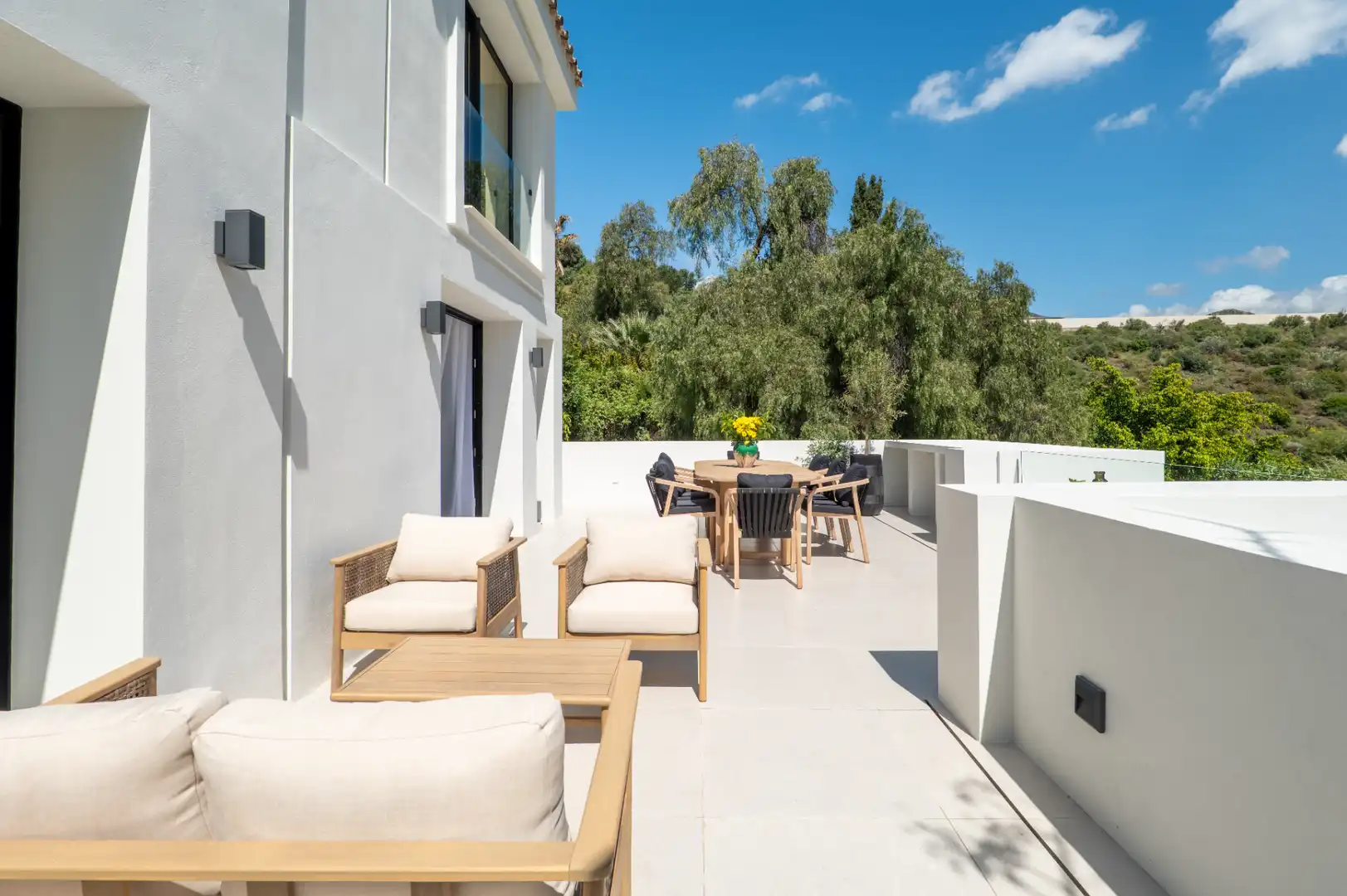 Chalet con piscina en venta en Nueva Andalucía, imagen 10