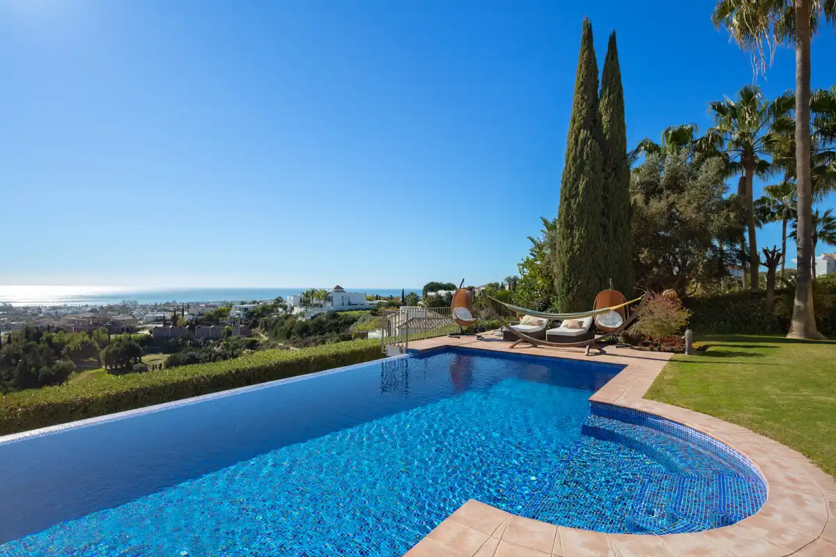 Casa amb piscina en venda a Los Flamingos, imagen 11