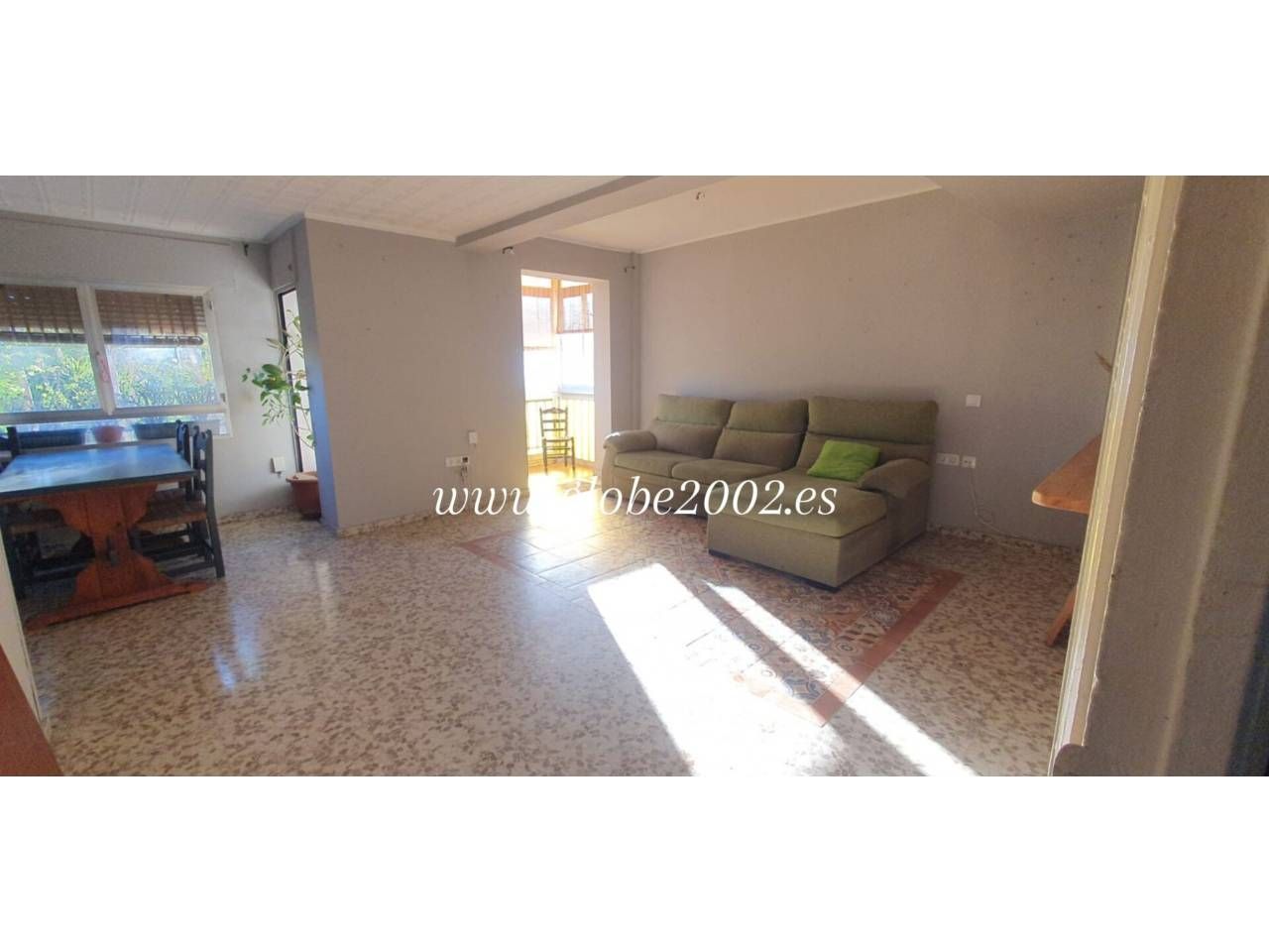 Living room of Flat for sale in San Fernando  with Terrace