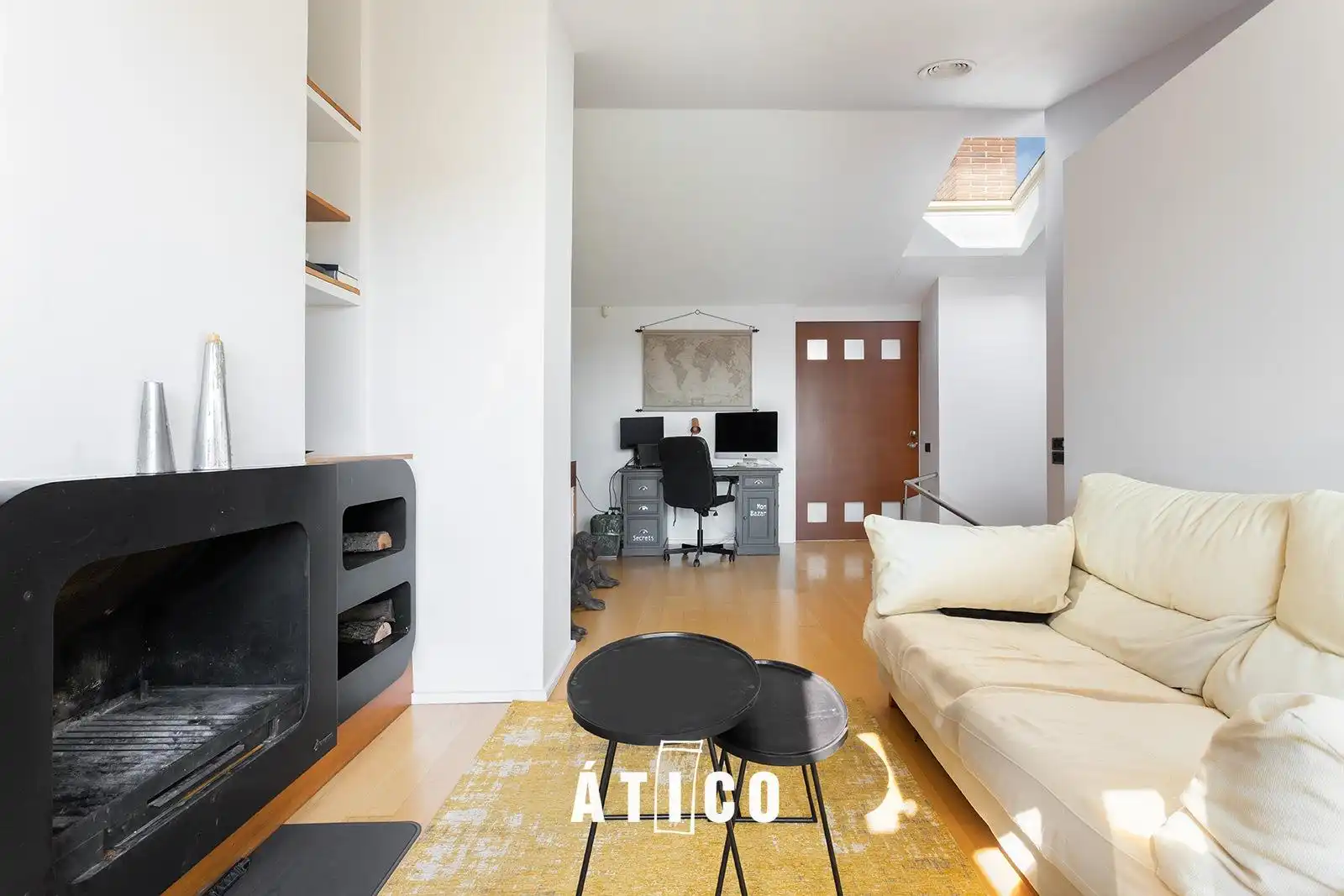 Penthouse mit Aufzug zum Verkauf in Sarrià - Sant Gervasi, imagen 25