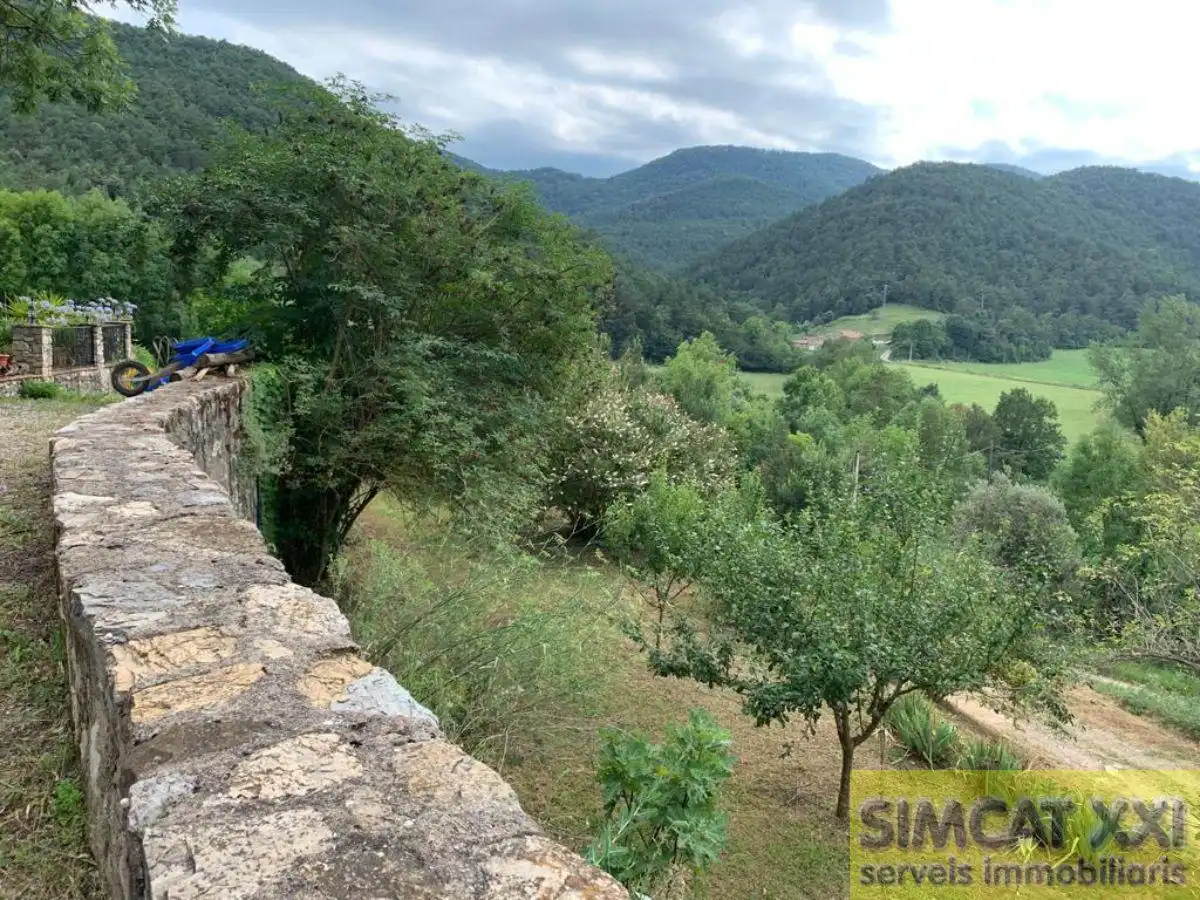 Casa rustica in vendita a La Vall de Bianya, imagen 24