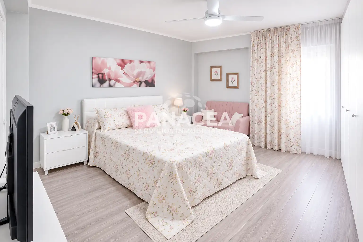 Habitación de Casa o chalet en venta en Puebla de Vícar
