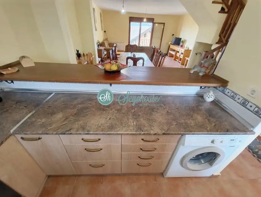 Cocina de Piso en venta en Grajera con Calefacción y Trastero