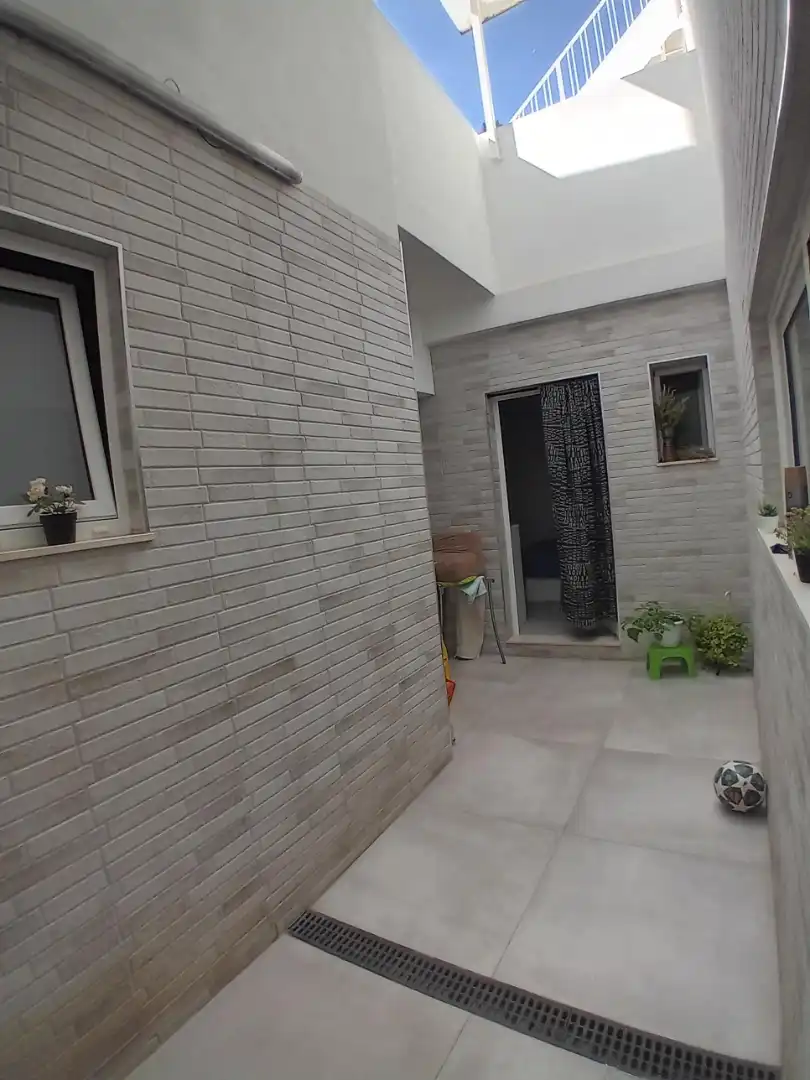 Balcony of Houses for sale in Aldaia, Valencia