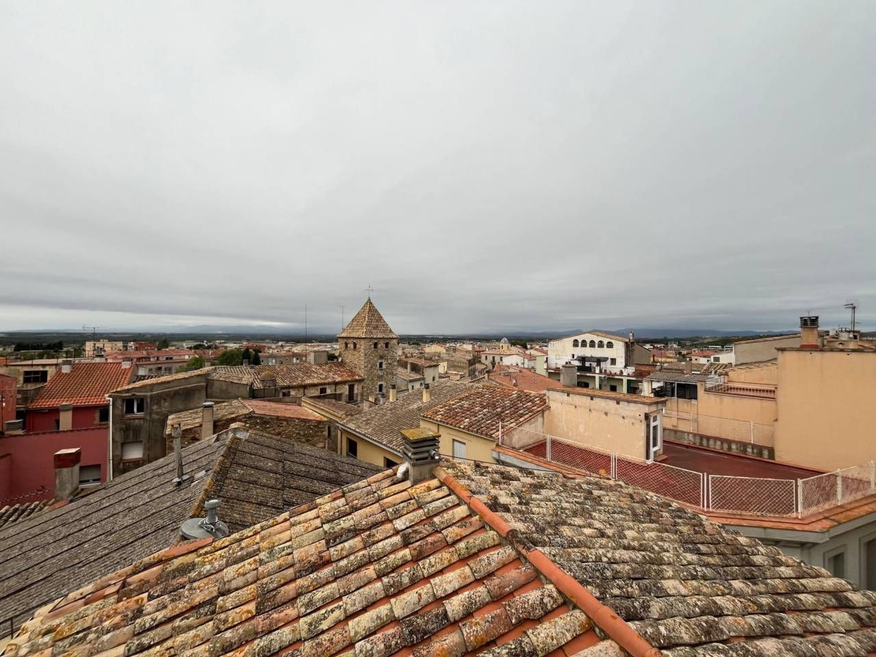 Exterior view of House or chalet for sale in Cassà de la Selva  with Heating and Terrace