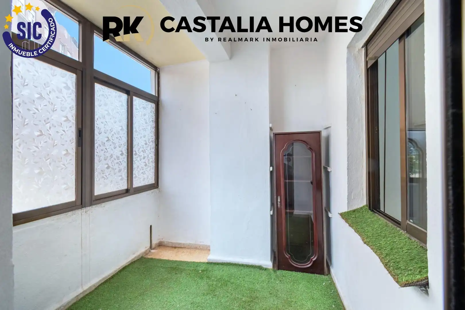 Exterior view of Flat for sale in Castellón de la Plana / Castelló de la Plana  with Terrace