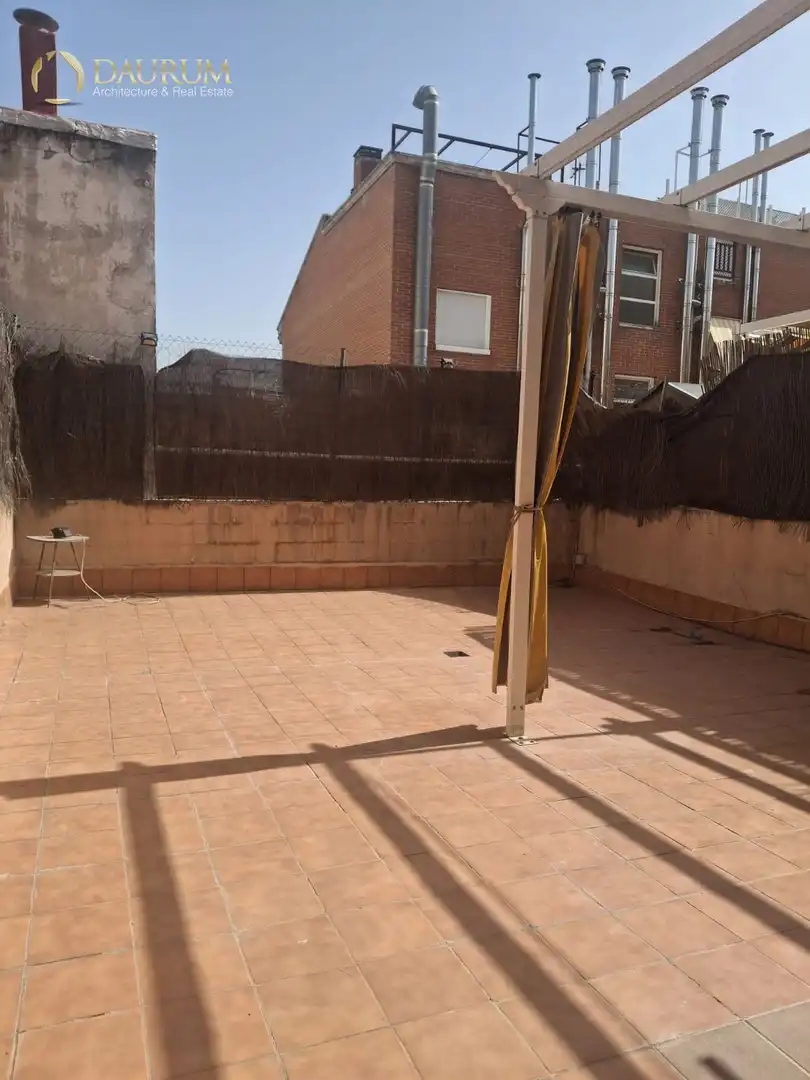 Terrassa de Pis en venda en San Sebastián de los Reyes amb Aire condicionat, Calefacció i Terrassa