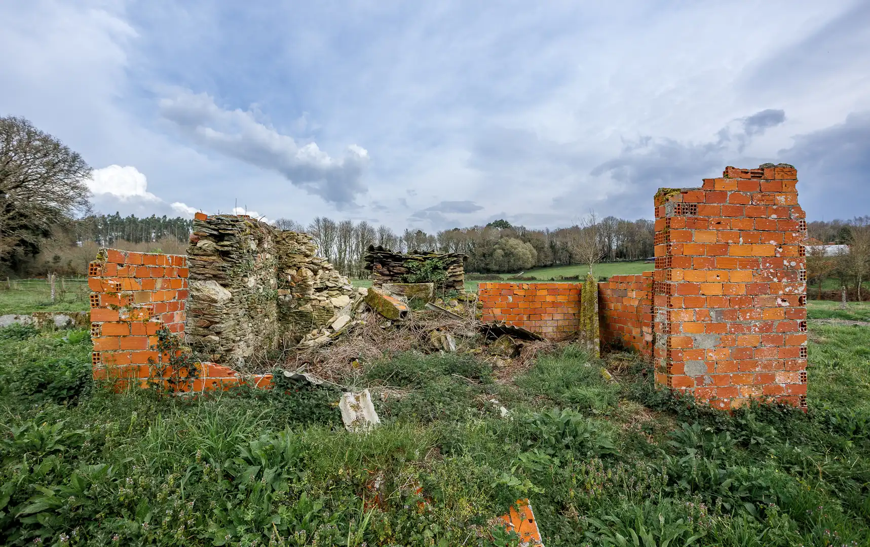 Country house zum Verkauf in Begonte