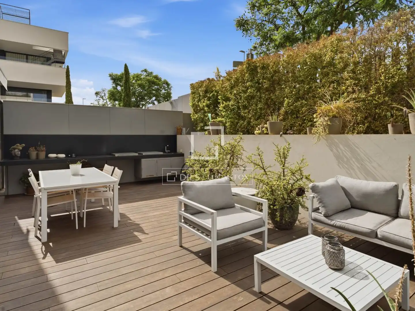 Terrassa de Pis en venda en  Palma de Mallorca amb Aire condicionat, Calefacció i Terrassa
