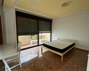 Bedroom of Flat to share in  Almería Capital  with Balcony