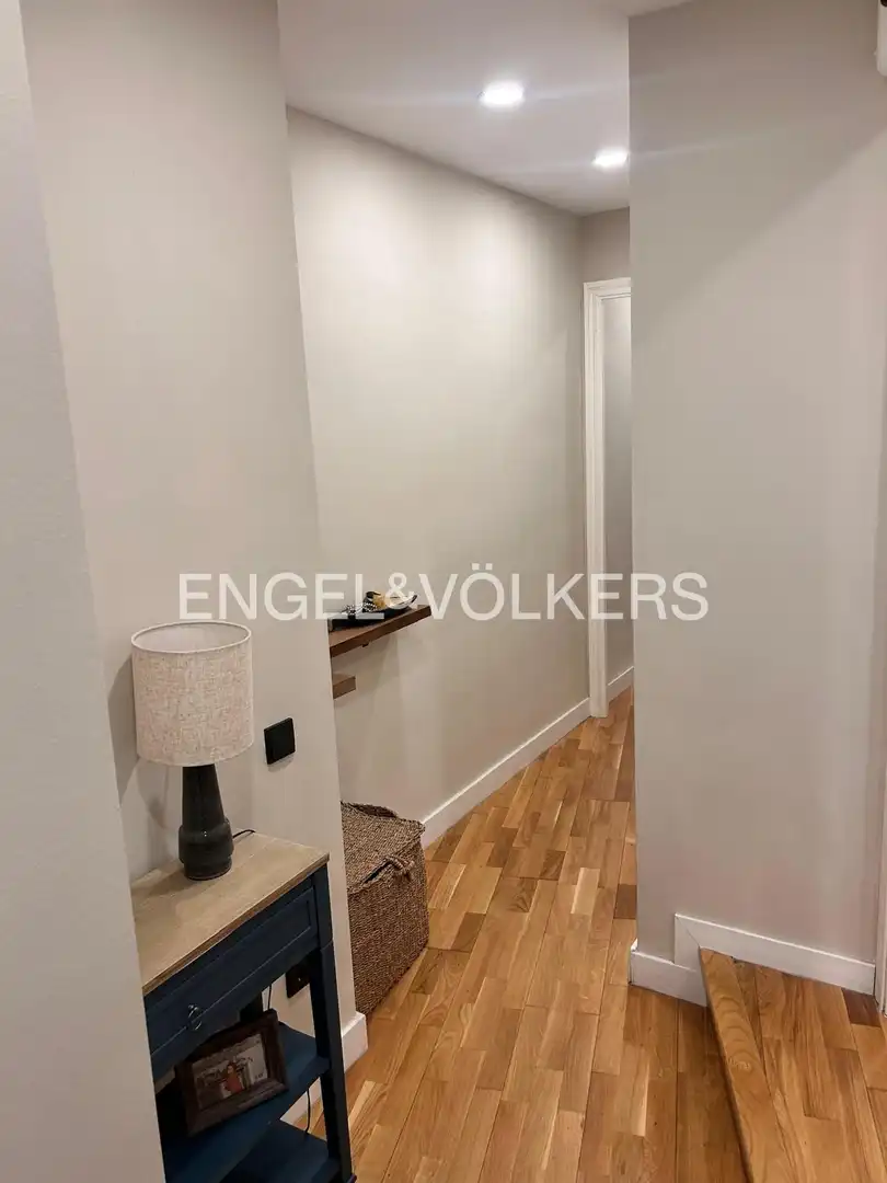 Dúplex de alquiler en Barcelona con Aire acondicionado, Calefacción y Parquet