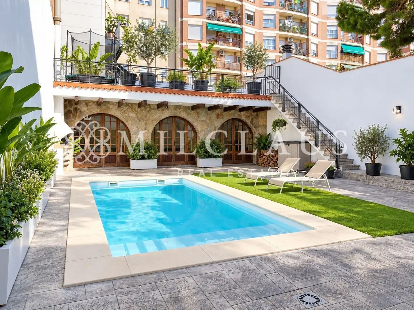 Casa amb terrassa en venda a Carrer de Regàs, imagen 36