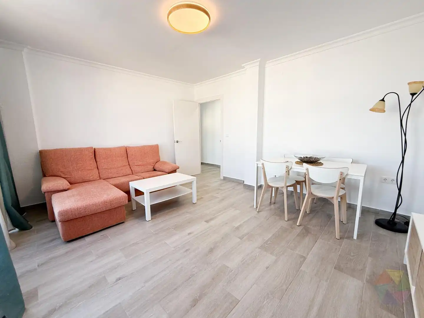 Sala de estar de Piso en venta en Chiclana de la Frontera