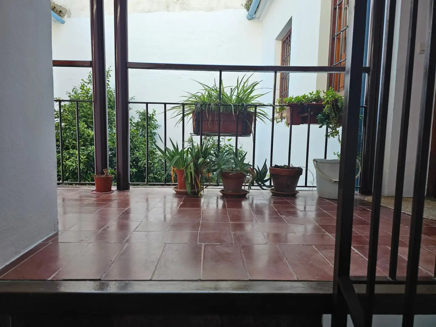 Terraza de Dúplex en venta en Córdoba con Aire acondicionado