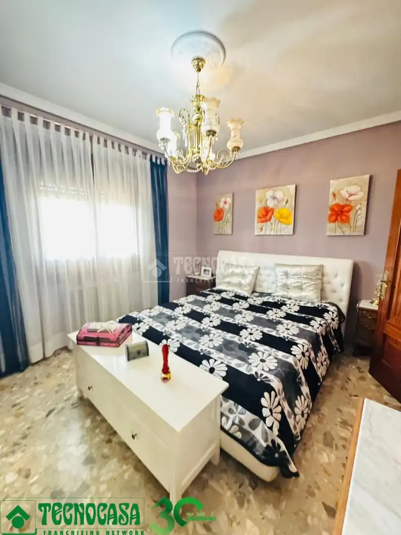 Habitación de Casa o chalet en venta en Guadamur con Calefacción, Terraza y Balcón