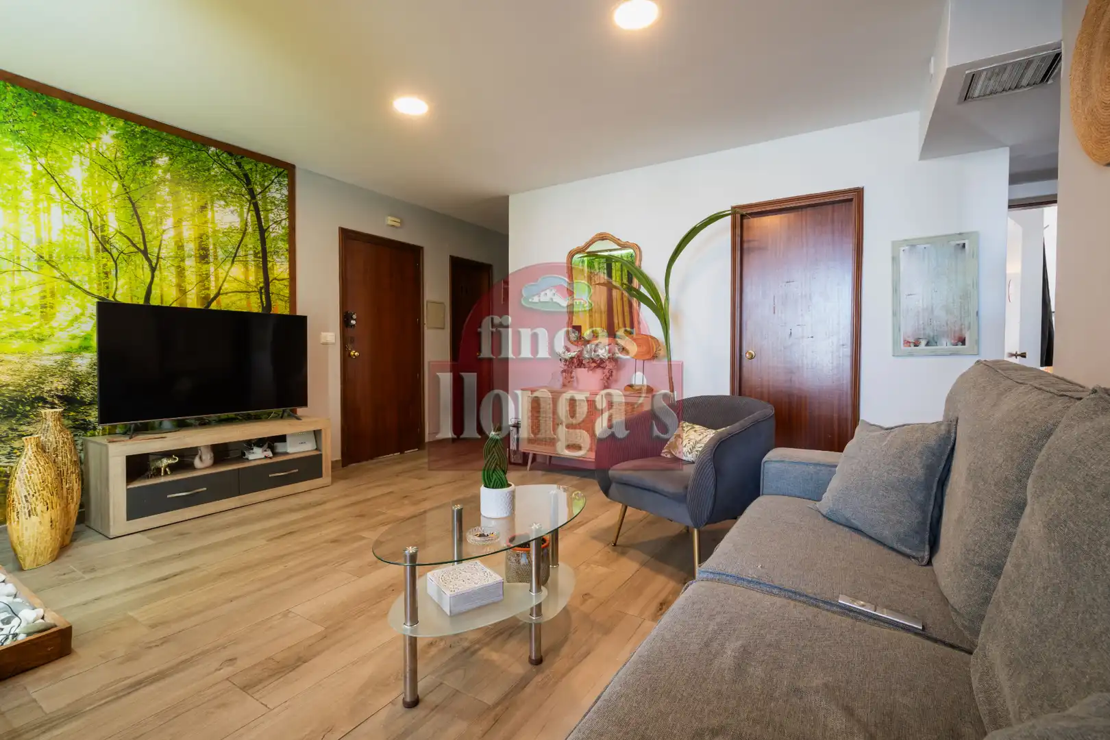 Living room of Flat for sale in Ciutadella 